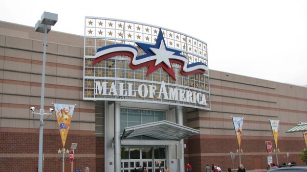 Mall of America in Bloomington, Minnesota - Sputnik International