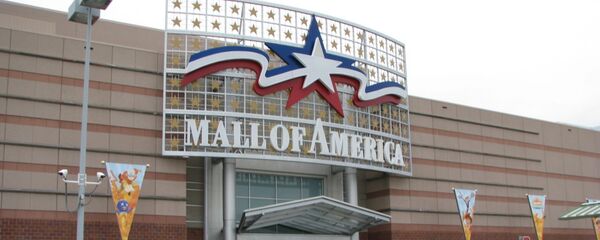 Mall of America in Bloomington, Minnesota Mall of America in Bloomington, Minnesota - Sputnik International
