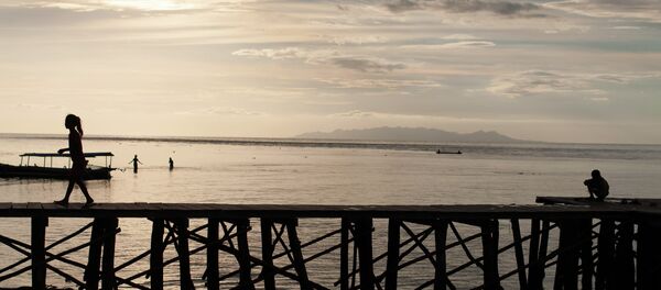 Indonesia Sulawesi Island Indonesia Sulawesi Island - Sputnik International