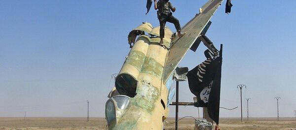 Islamic State group Islamic State group - Sputnik International