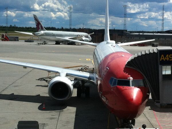 Norwegian Airlines to End Transatlantic Flights After Grounding of Boeing 737  - Sputnik International