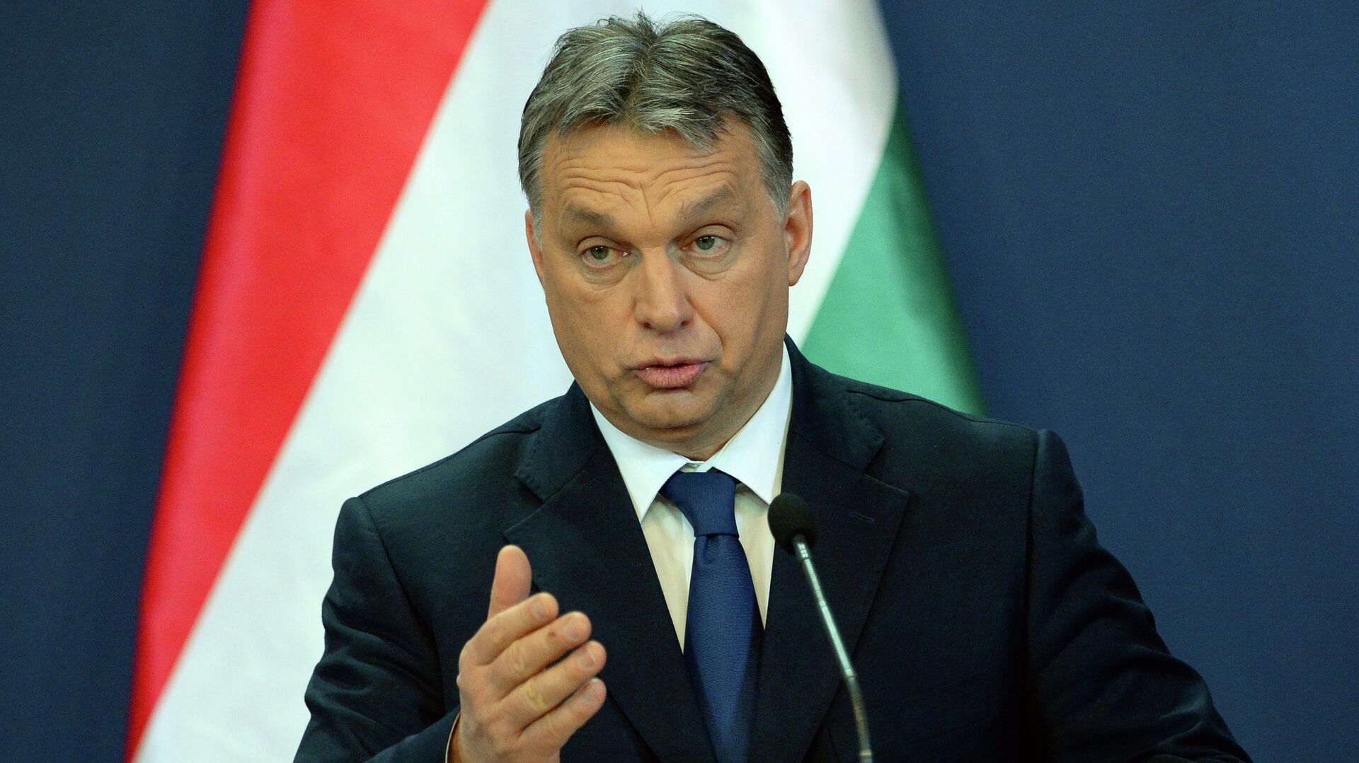 Hungarian Prime Minister Viktor Orban  - Sputnik International, 1920, 05.08.2022