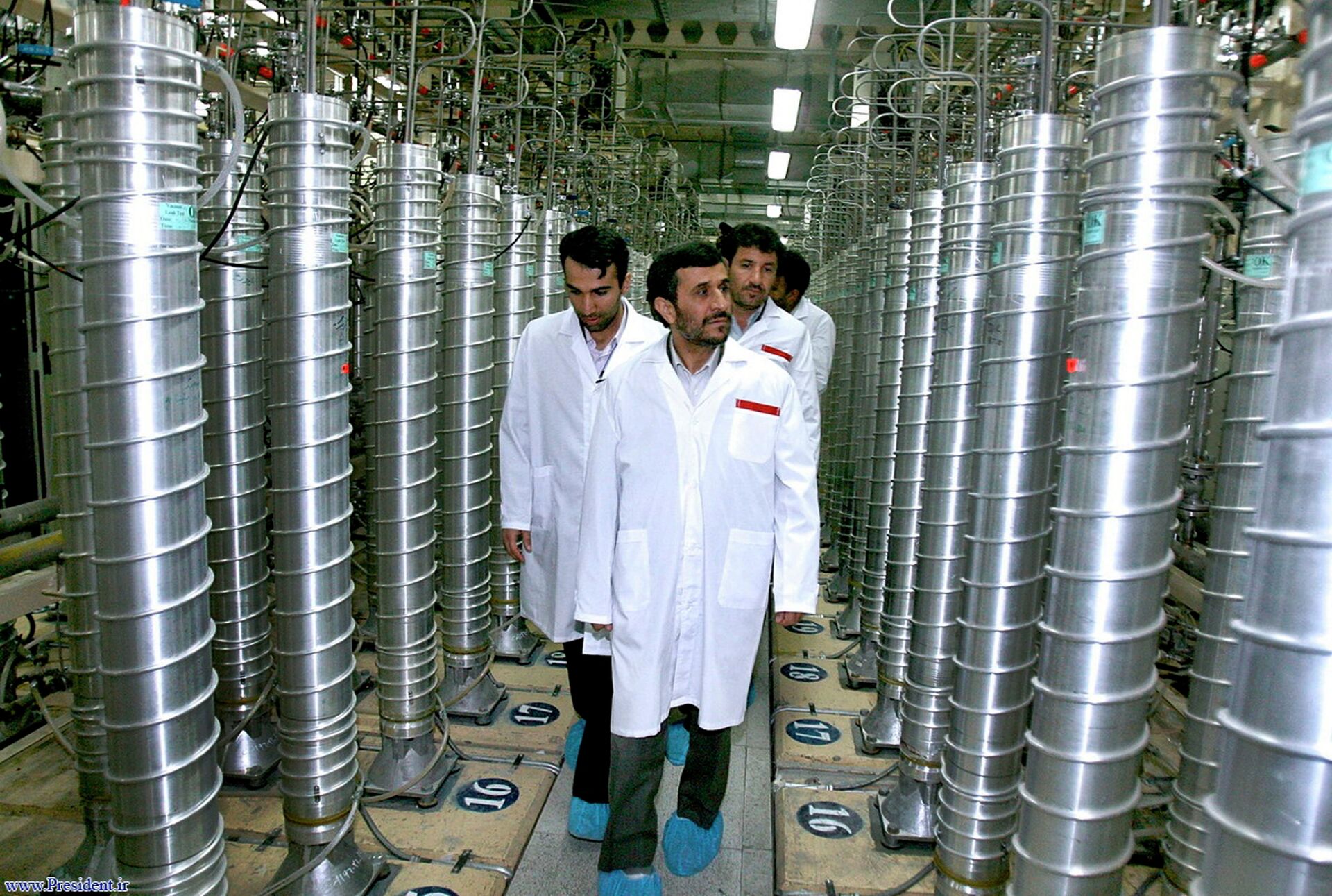 Natanz Plant Incident Caused by 'Act of Nuclear Terrorism', Iran's Vice-President Says - Sputnik International, 1920, 11.04.2021