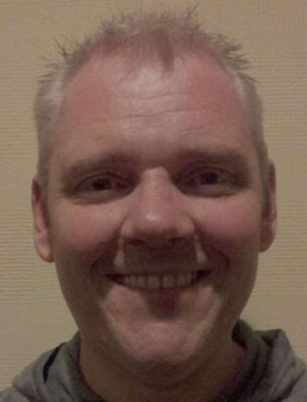 Richard Barklie Richard Barklie - Sputnik International