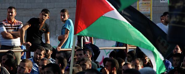 Ending a decade-old legal battle, a Manhattan jury ruled against the Palestinian Authority and Palestine Liberation Organization on Monday for its involvement in six suicide bombings. Ending a decade-old legal battle, a Manhattan jury ruled against the Palestinian Authority and Palestine Liberation Organization on Monday for its involvement in six suicide bombings. - Sputnik International