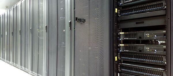 Data center - Sputnik International