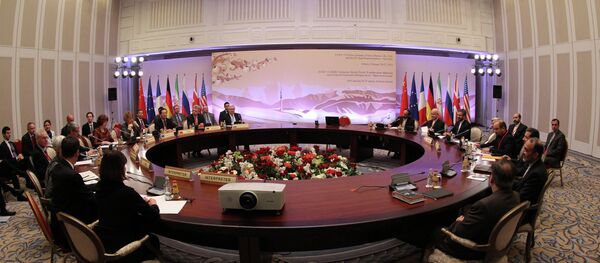 Saudi Arabia is against the idea of Iran having nuclear technology, as the process will carry the risk of nuclear proliferation in the Middle East. Saudi Arabia is against the idea of Iran having nuclear technology, as the process will carry the risk of nuclear proliferation in the Middle East. - Sputnik International