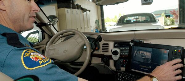 Law enforcement agencies in 20 states have purchased cell phone location tracking devices known as “StingRays.” Law enforcement agencies in 20 states have purchased cell phone location tracking devices known as “StingRays.” - Sputnik International