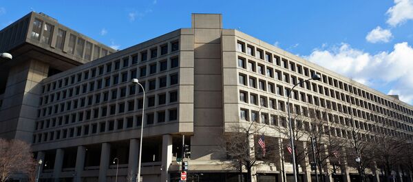 FBI headquarters - Sputnik International