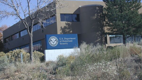Department of Homeland Security (DHS) - Sputnik International