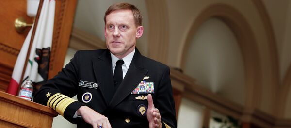 National Security Agency director Admiral Mike Rogers - Sputnik International
