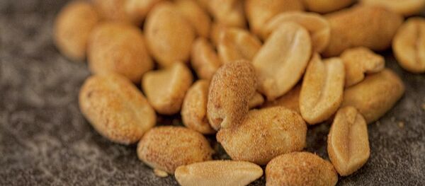 Peanut - Sputnik International
