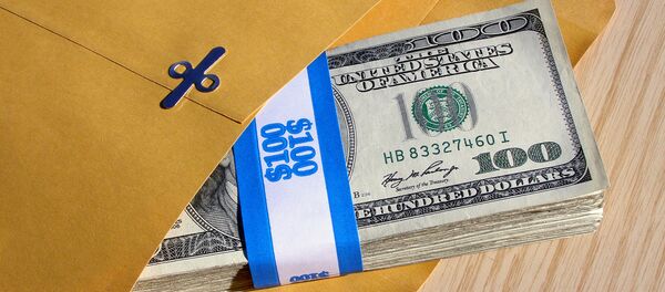 The Pay Off - Sputnik International