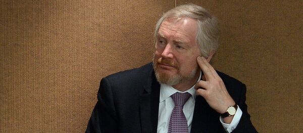 Deputy Finance Minister Sergei Storchak - Sputnik International