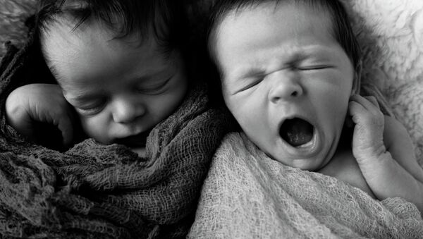 Newborn babies - Sputnik International