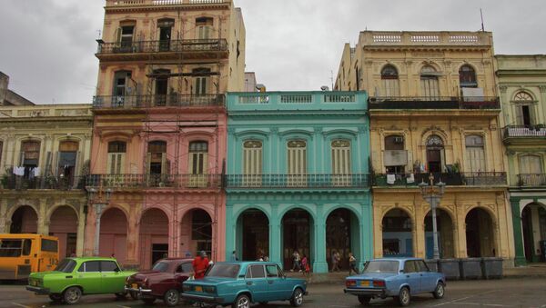 Havana, Cuba - Sputnik International