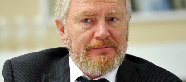 Press lunch with Kseniya Yudayeva Press lunch with Kseniya Yudayeva - Sputnik International