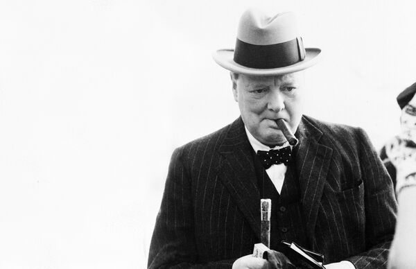 Winston Churchill - Sputnik International