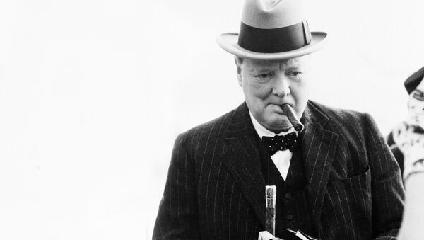 Winston Churchill - Sputnik International