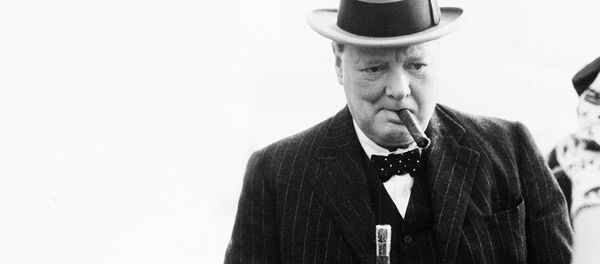 Winston Churchill - Sputnik International