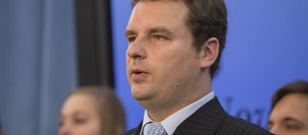 Jacek Wilk Jacek Wilk - Sputnik International