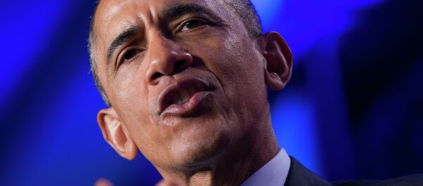 US President Barack Obama US President Barack Obama - Sputnik International
