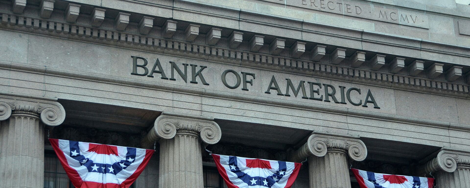 Bank of America, Washington, DC - Sputnik International, 1920, 07.04.2023