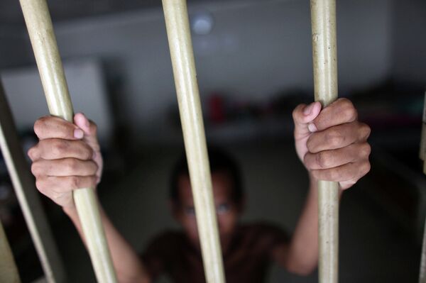 Amnesty International said 2014 was a catastrophic year for global human rights Amnesty International said 2014 was a catastrophic year for global human rights - Sputnik International