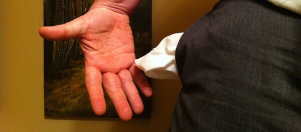 Empty Pockets - Sputnik International