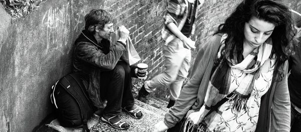 Another 3.6 million people, including 1.2 million children, will live in poverty in Britain by 2030, UK think tank the Fabian Society said Another 3.6 million people, including 1.2 million children, will live in poverty in Britain by 2030, UK think tank the Fabian Society said - Sputnik International