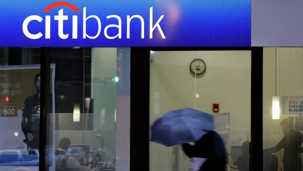 The US financial giant Citibank engaged in deceptive and illegal marketing and billing practices targeting nearly seven million consumers for at least a decade, the US Consumer Financial Protection Bureau announced on Tuesday. - Sputnik International