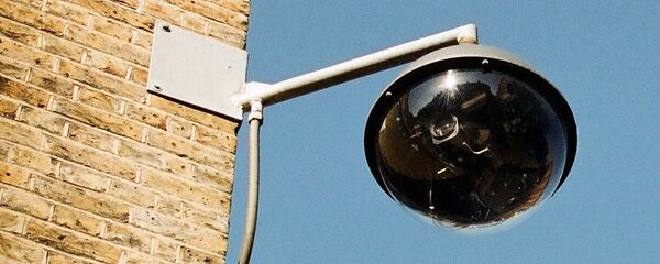 Surveillance camera - Sputnik International