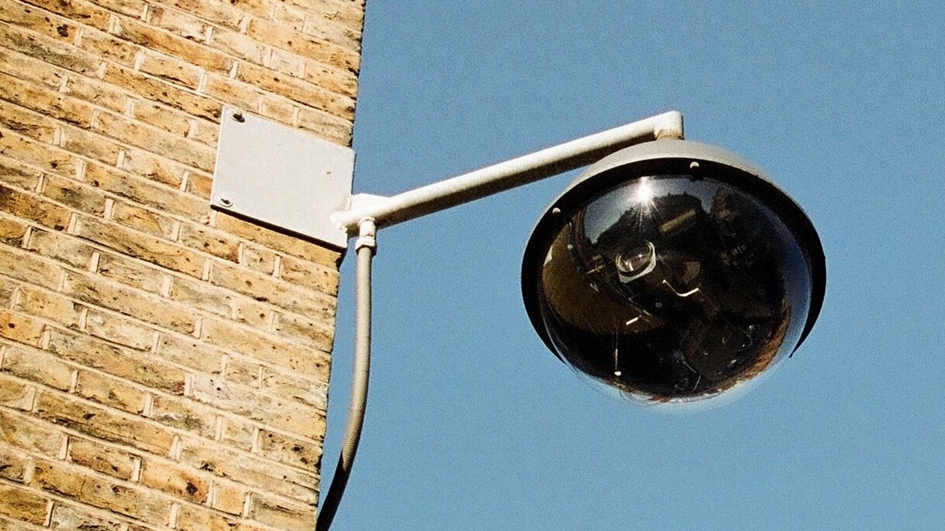 Surveillance camera - Sputnik International, 1920, 19.07.2023