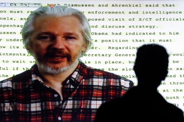 Founder of Wikileaks Julian Assange Founder of Wikileaks Julian Assange - Sputnik International