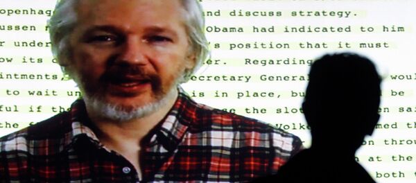 Founder of Wikileaks Julian Assange - Sputnik International