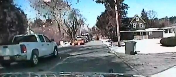 Stafford gas main break and explosion Stafford gas main break and explosion - Sputnik International