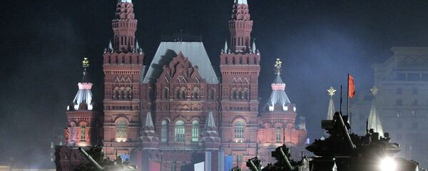 Sputnik offers a preview of the all-new Russian military tech to be unveiled on Red Square on Victory Day. Warning: Massive spoilers! - Sputnik International