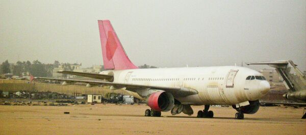 Cairo International Airport, Cairo, Egypt Cairo International Airport, Cairo, Egypt - Sputnik International