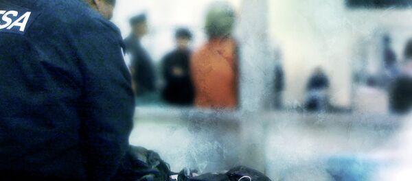 TSA search - Sputnik International