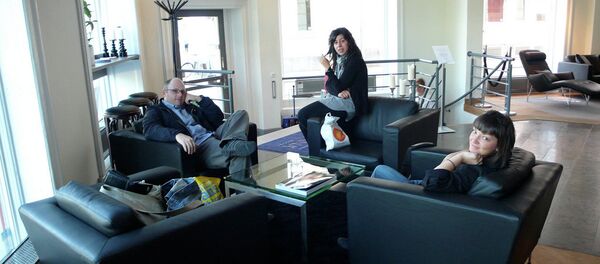 Malmо - From Business to Buttons - Sputnik International