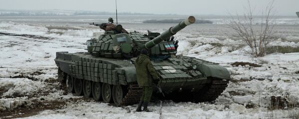 Donetsk update Donetsk update - Sputnik International