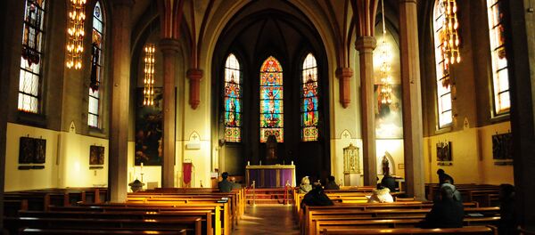 Oslo, Norway - Sputnik International