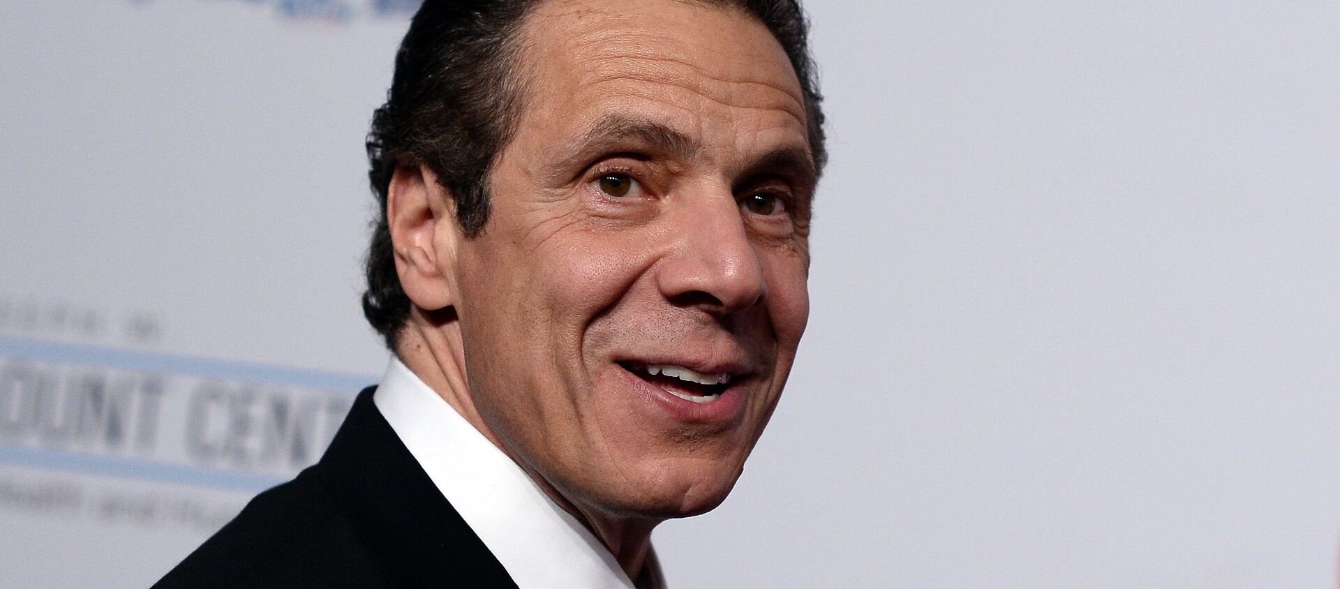 New York Governor Andrew Cuomo, arrives to attend the Elton John AIDS Foundation's 13th Annual An Enduring Vision Benefit on October 28, 2014 in New York - Sputnik International, 1920, 01.03.2021