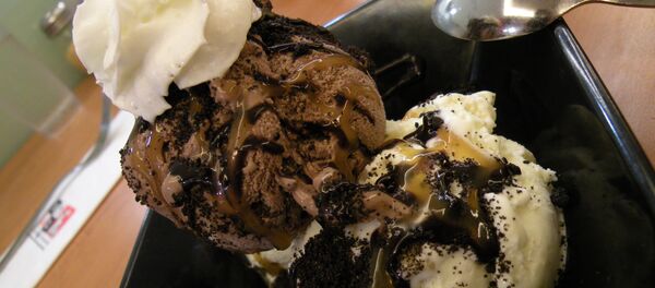 ice cream - Sputnik International