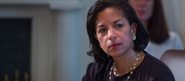 Susan Rice - Sputnik International