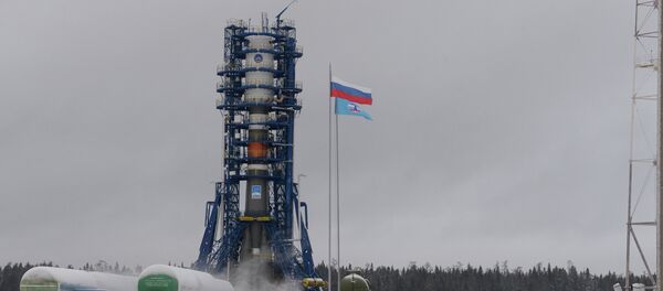 Plesetsk cosmodrome in Arkhangelsk Region - Sputnik International