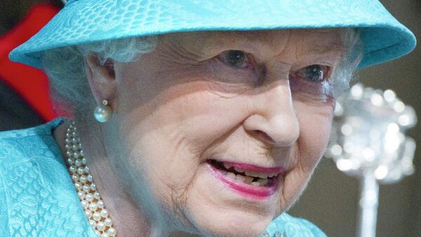 Britain's Queen Elizabeth II - Sputnik International