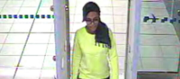 British teenage girl Amira Abase - Sputnik International