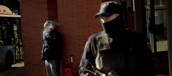 Policeman Policeman - Sputnik International