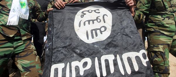 Volunteer Shiite fighters - Sputnik International